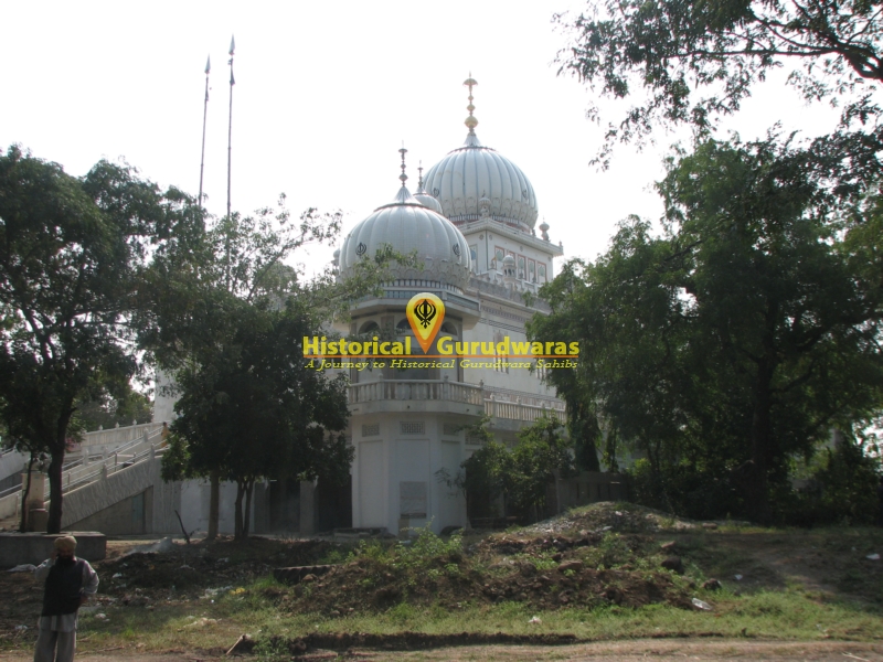 Gurudwara Sri Mata Sahib Devaan Ji — view 2
